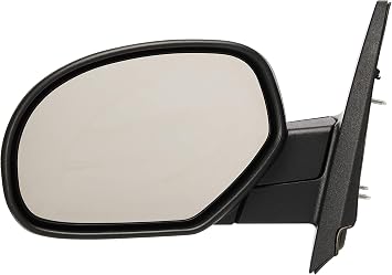 Genuine GM 20843116 Rear View Mirror, Outside