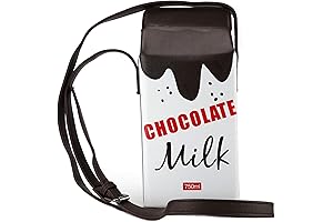 Enchanting Chocolate Milk Purse: A Sweet Treat for Every Fashionista