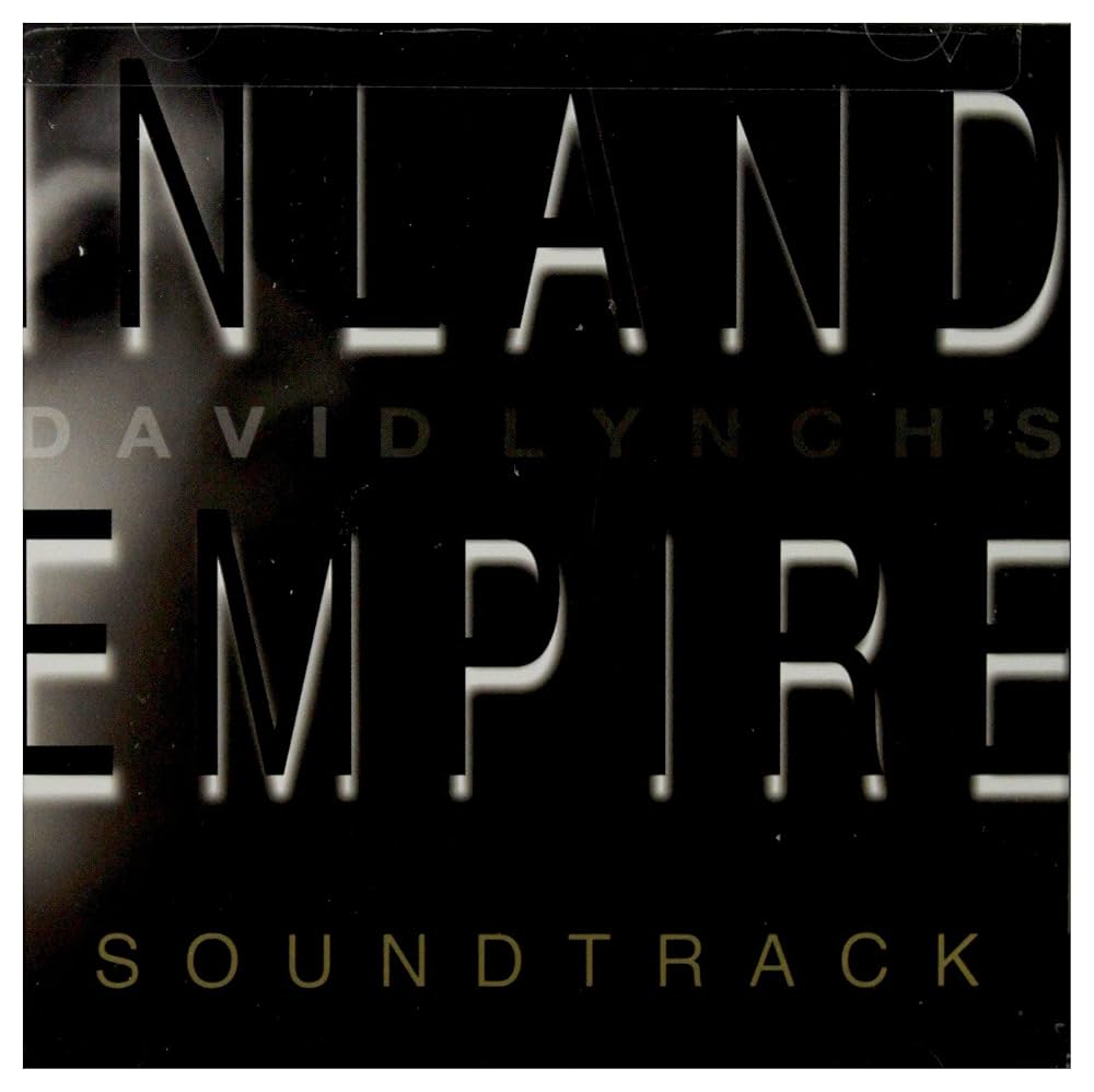 洋楽 INLAND EMPIRE SOUNDTRACK DAVID LYNCH CD INLAND EMPIRE SOUNDTRACK DAVID LYNCH CD