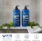 Botanic Hearth Rosemary Mint Shampoo and Conditioner Set, Thickening Formula, Promotes Hair Growth and Scalp Health Sulfate Free & Paraben Free, for Men & Women | 16 fl oz each