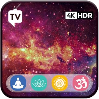 Cosmic Dreamscape: A Serene Space Journey for Meditation and Galactic Tranquility For Fire TV - NO ADS