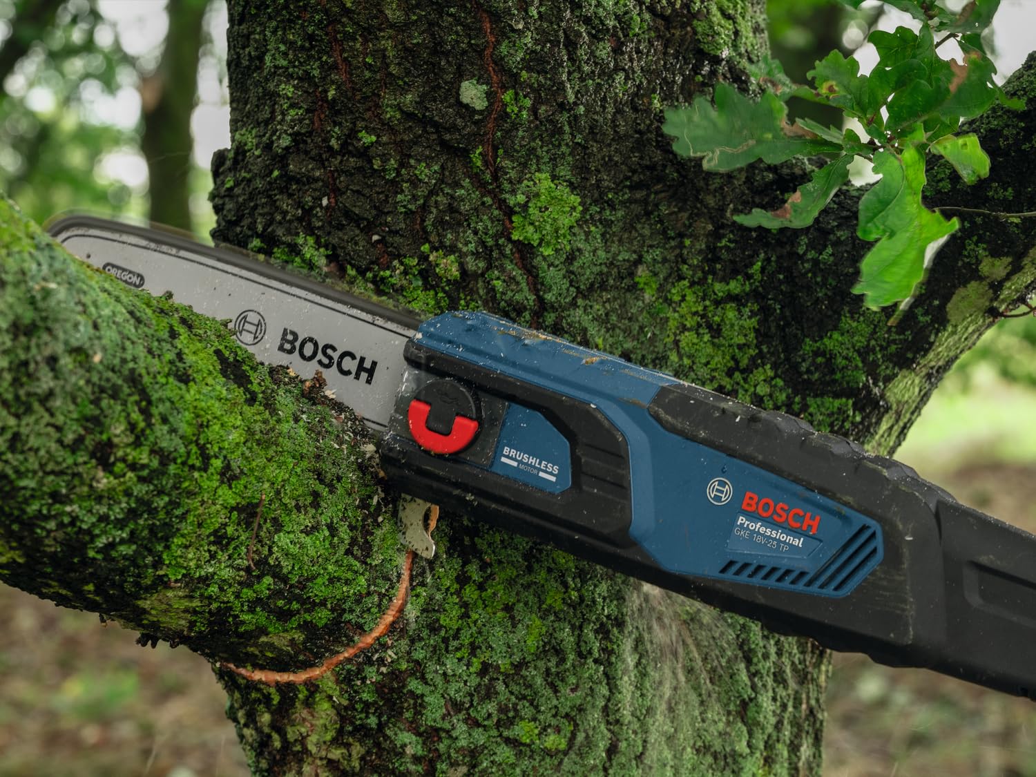 Bosch Professional Wymienny łańcuch 25 cm 1,1 mm