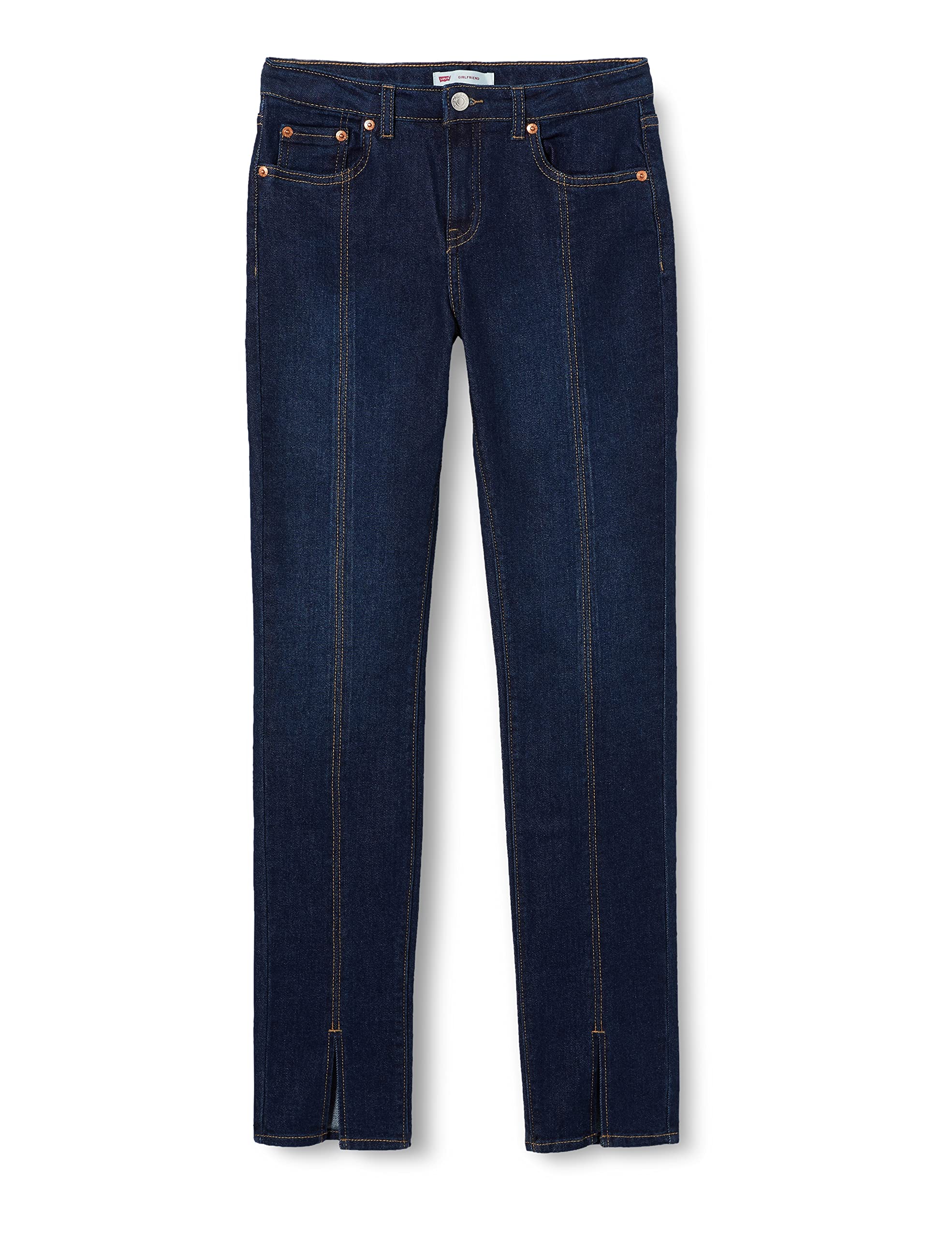 Levi'S Kids Vertical Seam Grlfriend Jn Bambine e Ragazze, 2-8 Anni