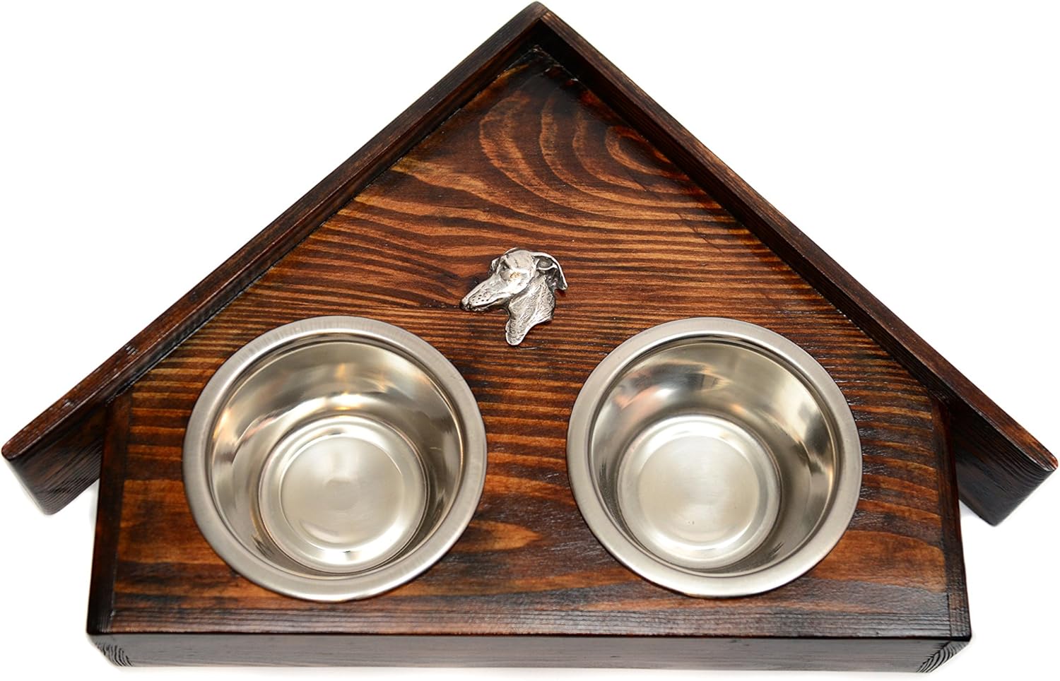 greyhound elevated feeder