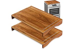 2 IN 1 Gas Cooktop Covers: Protect Your Kitchen and Elevate Your Cooking