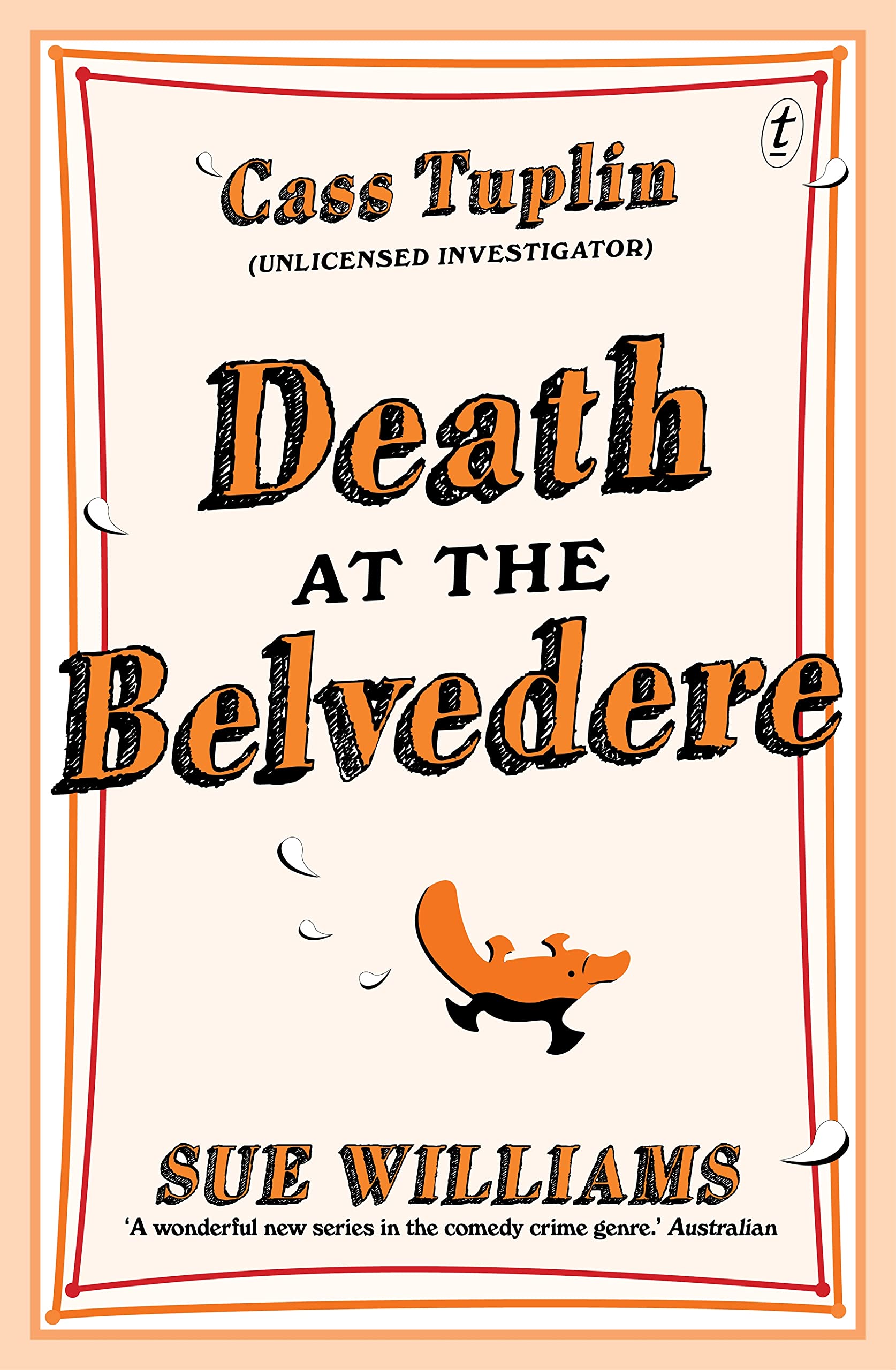 Buy Death at the Belvedere — BookShops.in