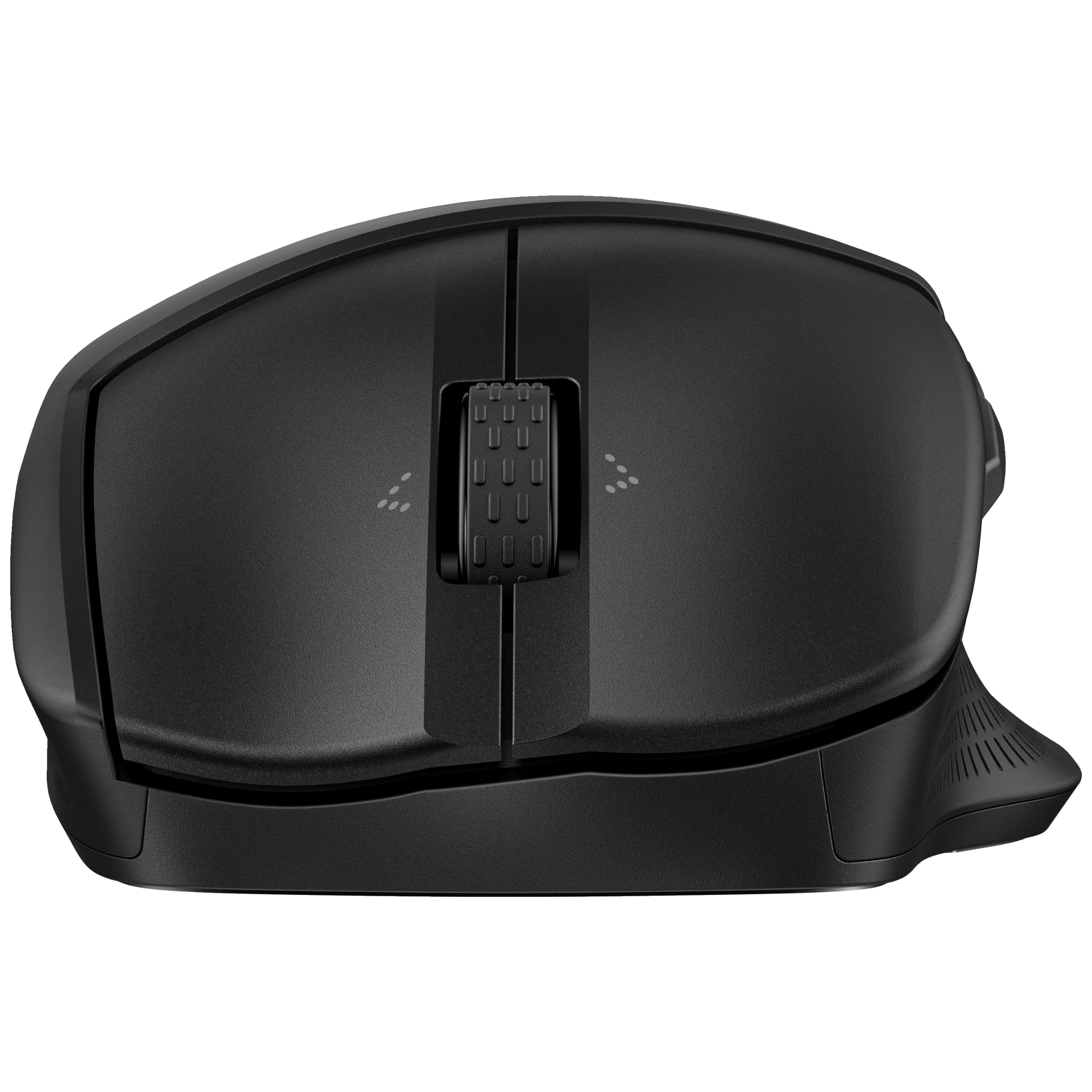 HP 480 Souris Confort, Connexion Bluetooth 5.3, Capteur Optique de 4000 DPI, 6 Boutons programmables, Roue Inclinable, Autonomie de la Batterie jusqu'à 10 Mois, Windows 10, 11 et macOS, Noir