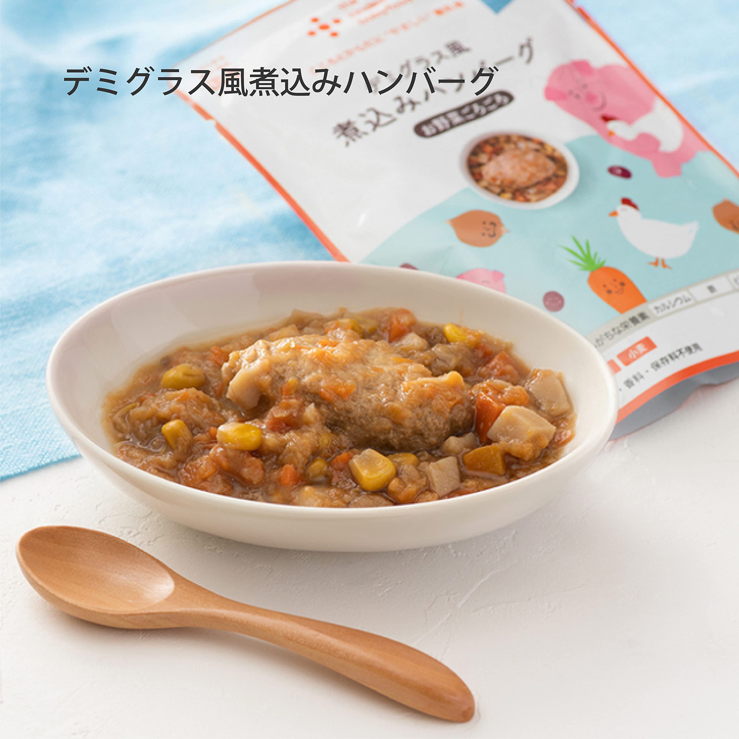 the kindest 離乳食 12ヶ月用 100g×30袋 Amazon | the kindest （ カインデスト ） 12か月離乳食6袋セット