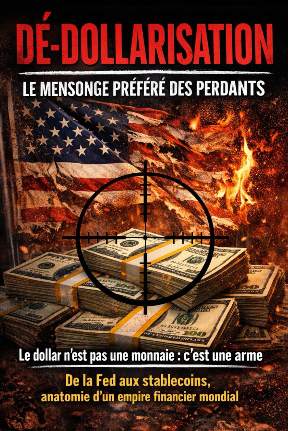 Dé-Dollarisation : le Mensonge Préféré des Perdants: Le dollar n’est pas une monnaie : c’est une arme