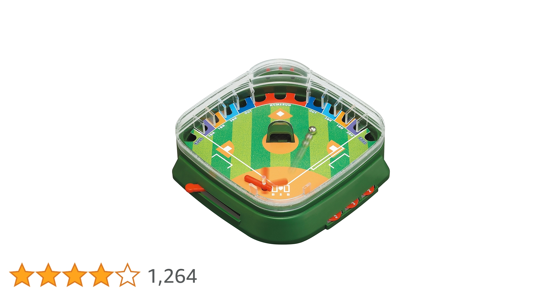 Amazon.co.jp: エポック社(EPOCH) 野球盤Jr. STマーク認証 5歳