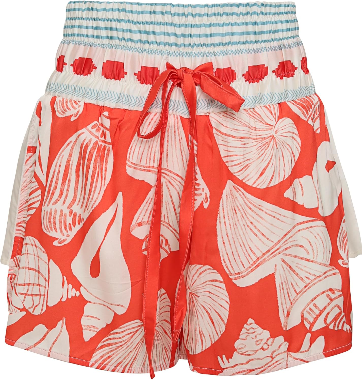 Maaji Womens Australian Reef Shorts - Image 11