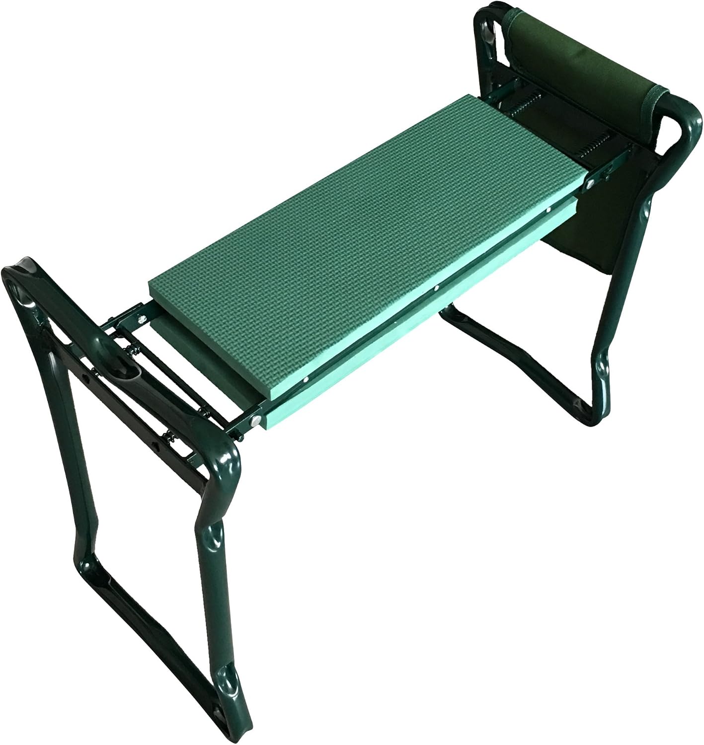 SoB Garden Kneeler and Seat Foldable Garden Stool Heavy Duty Gardening Bench for Kneeling and Sitting to Prevent Knee/Back Pain - Great Gardening Gifts for Women, Grandparents, Seniors, Mom & Dad