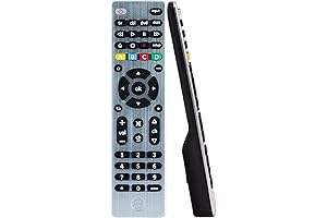 GE Universal Remote – Effortlessly Control Samsung Smart TVs