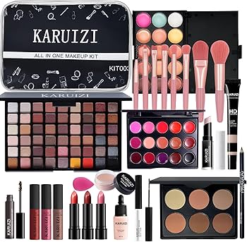 Amazon.com : KARUIZI Makeup Kit All-in-one Makeup Gift Set for