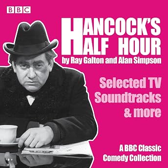 Hancock’s Half Hour: Selected TV Soundtracks & more Audiobook by Alan Simpson episode artwork
