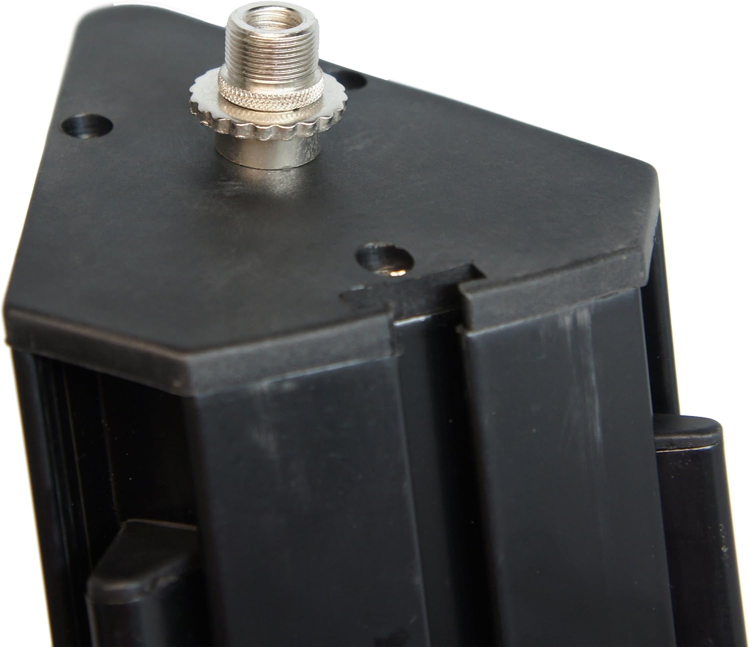 Harmony Audio Professional 2-Tier Column Keyboard Stand with 5/8" Mic Mount Ver2.0