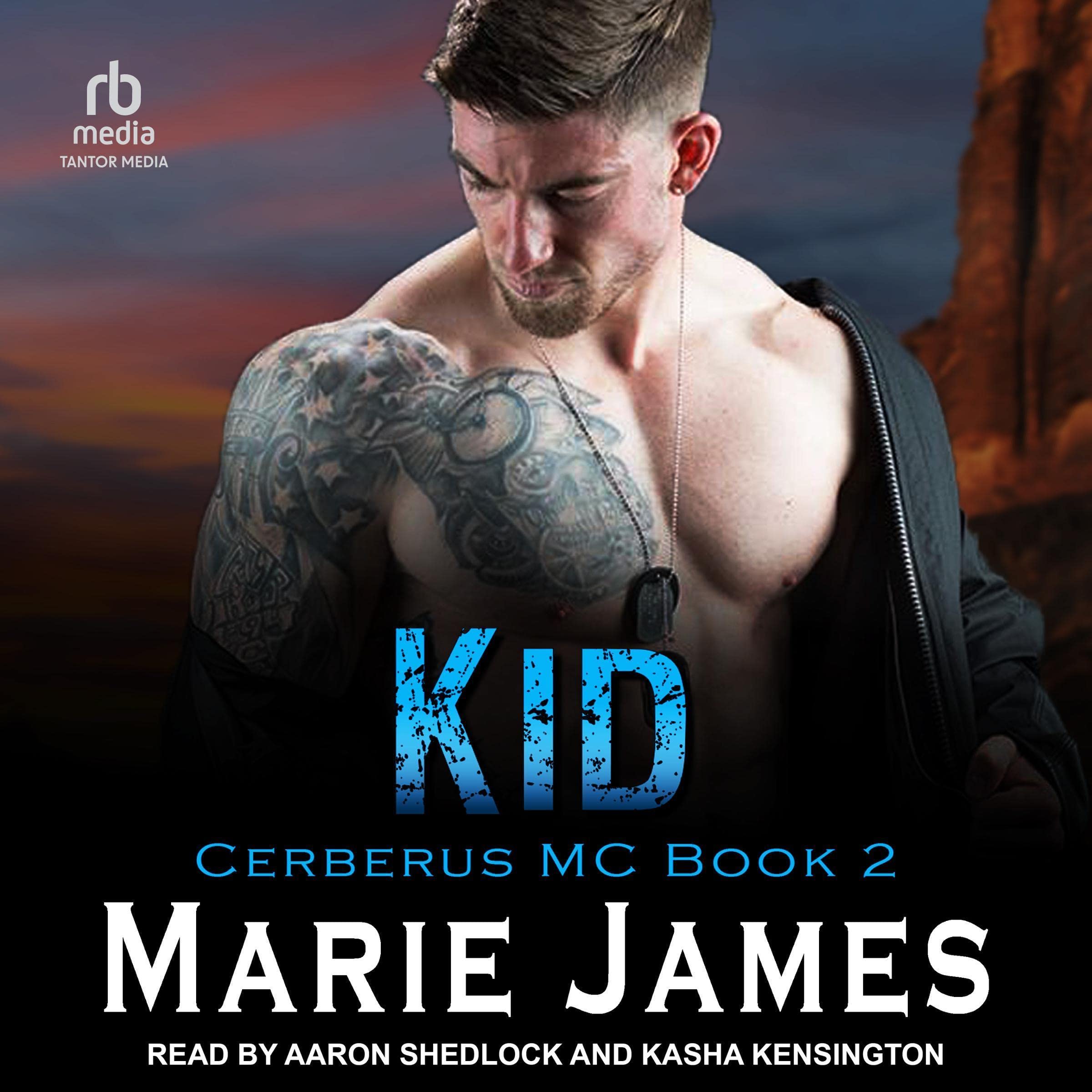 Cover art for Kid