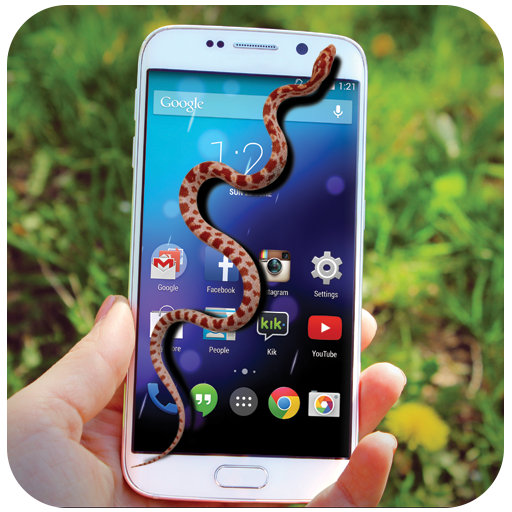Snake on Screen - Snake Joke - App on Amazon Appstore