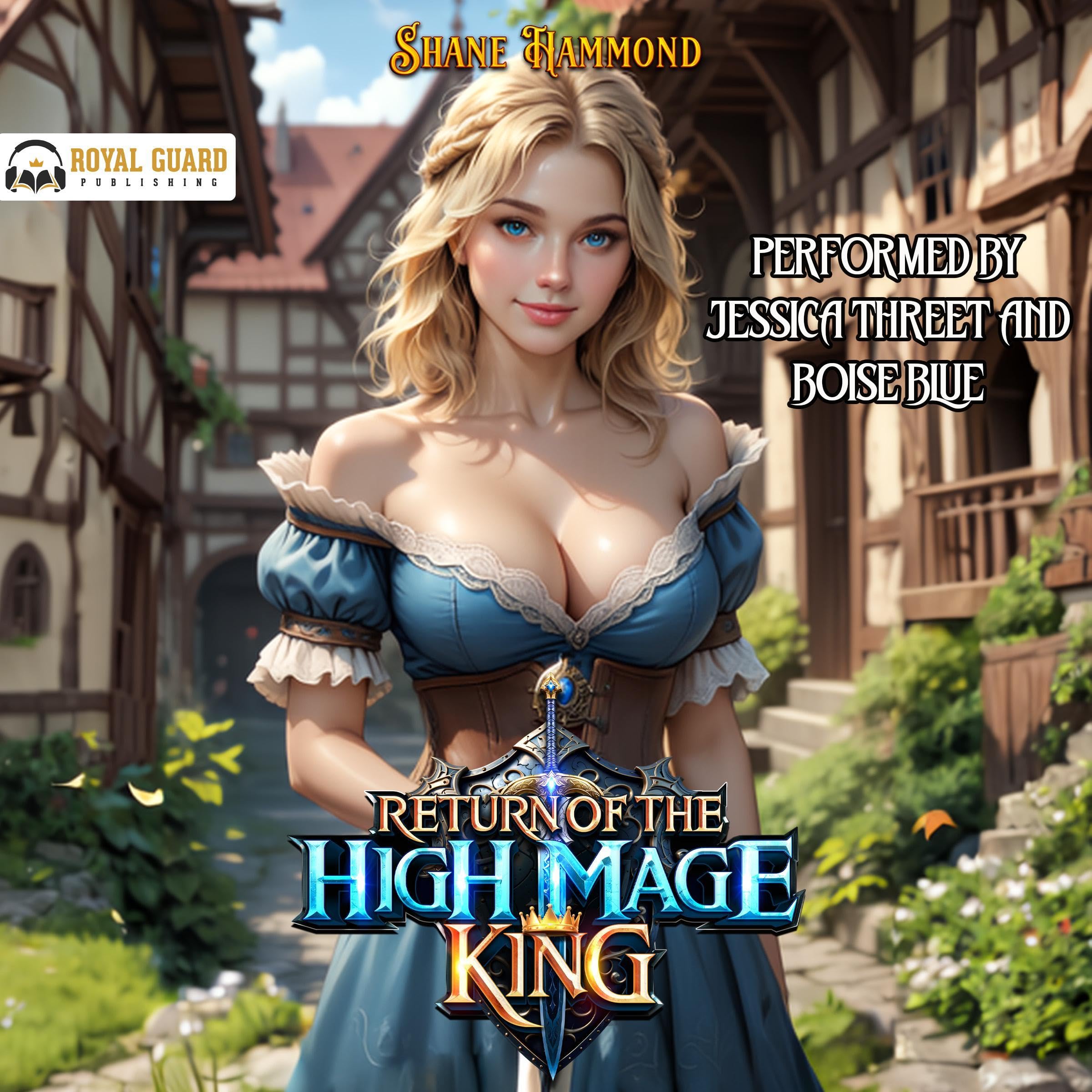 Return of the High Mage King: Age of Heroes, Book 1