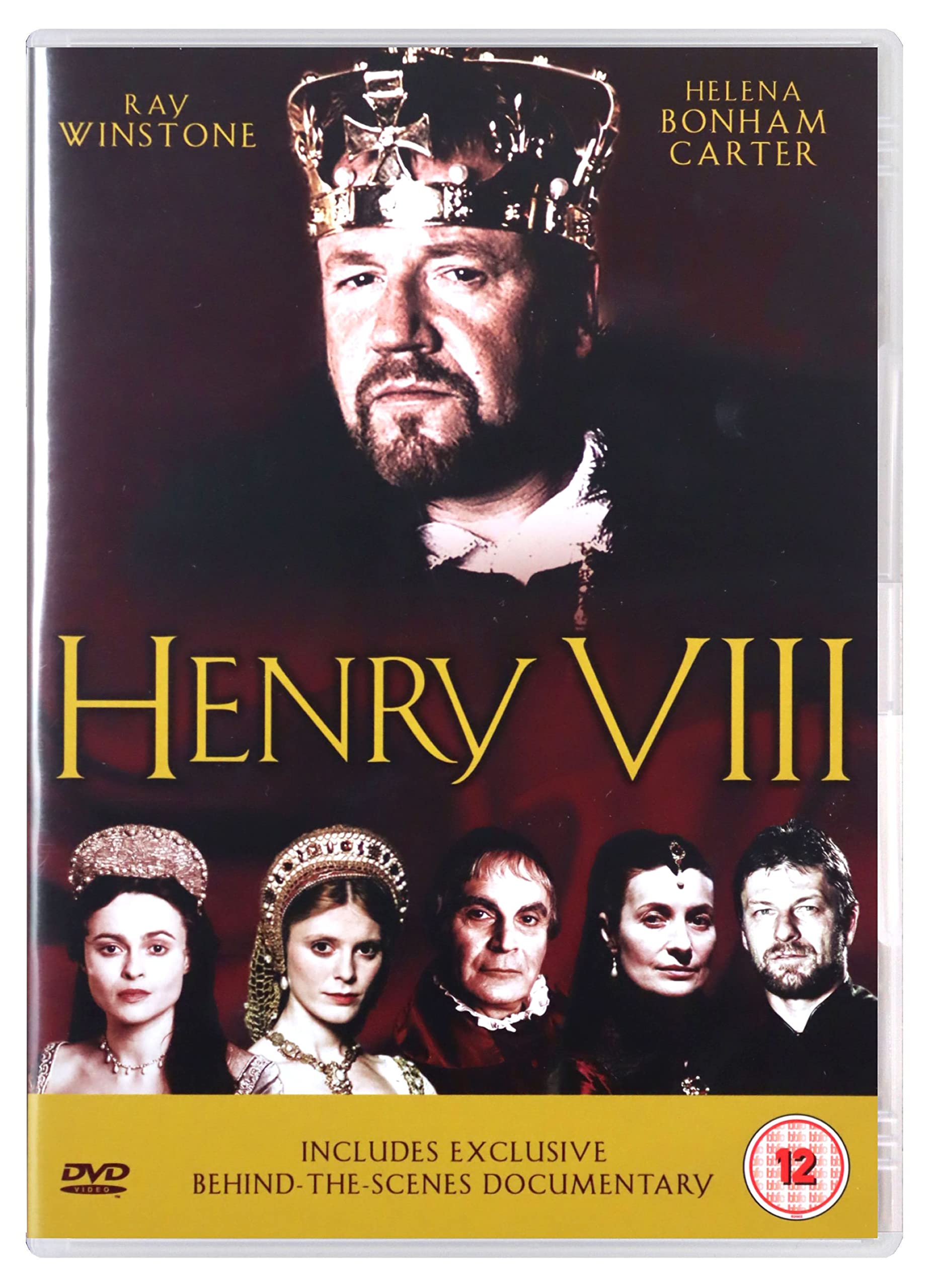 Henry VIII [DVD] [2003]