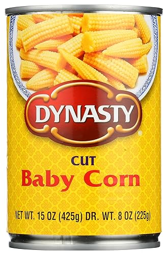 Dynasty maíz Baby Cut, 15oz
