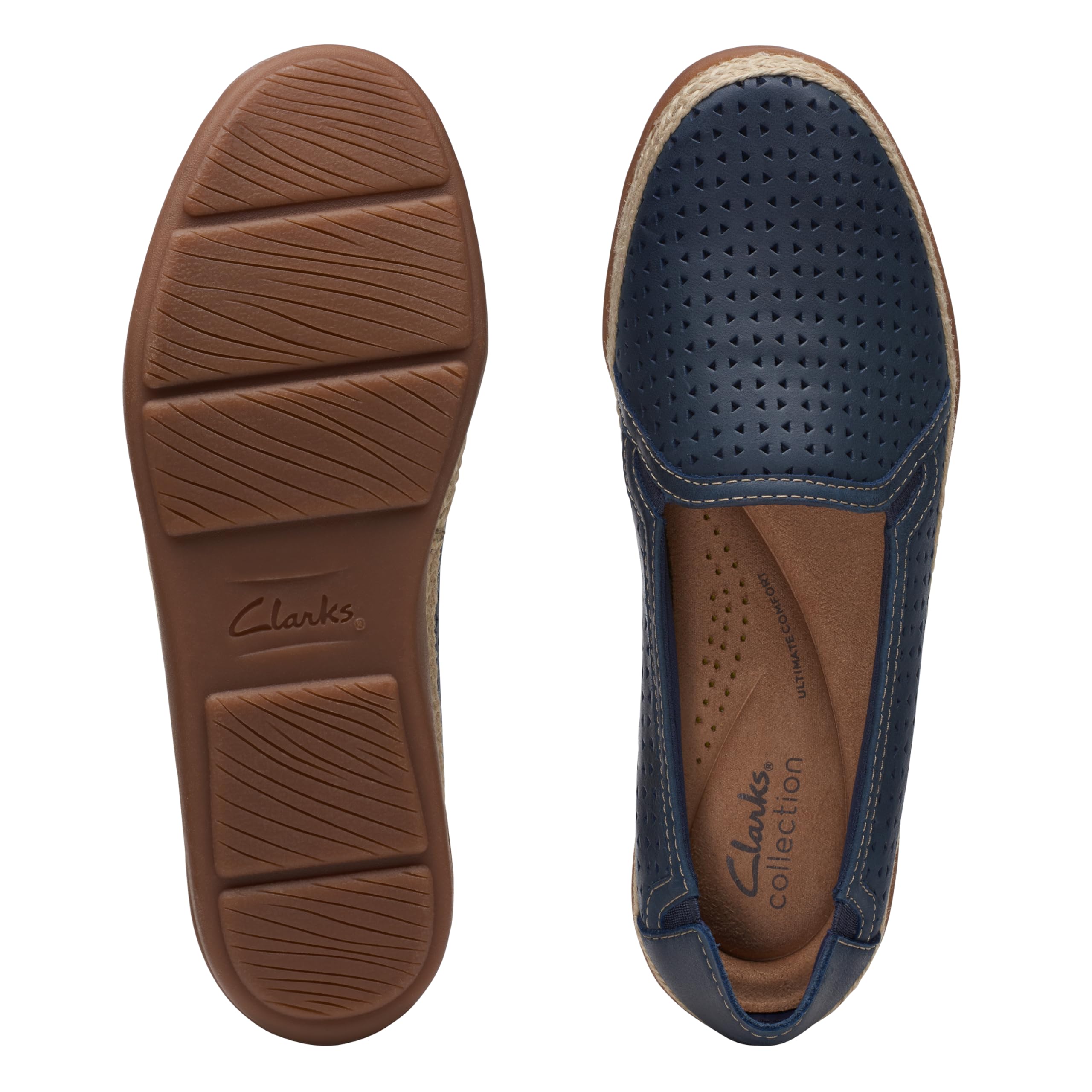 Clarks Elaina Ruby MocasínMujer