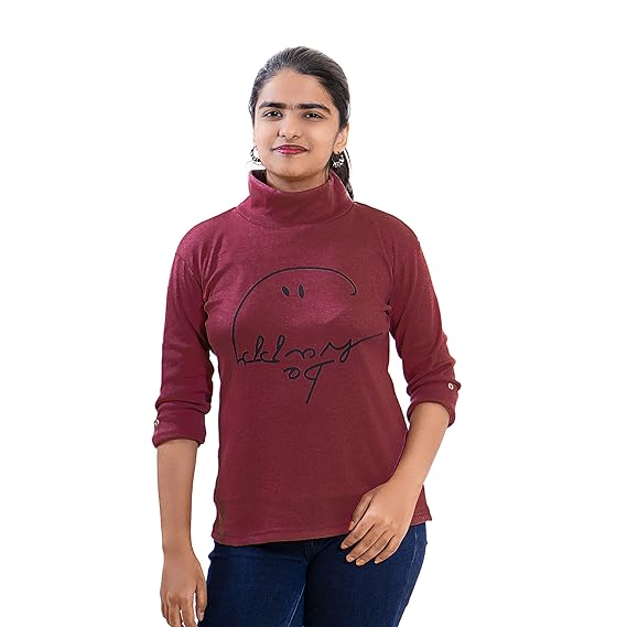 Womens Tshirt - Sweatshirt - winterwear