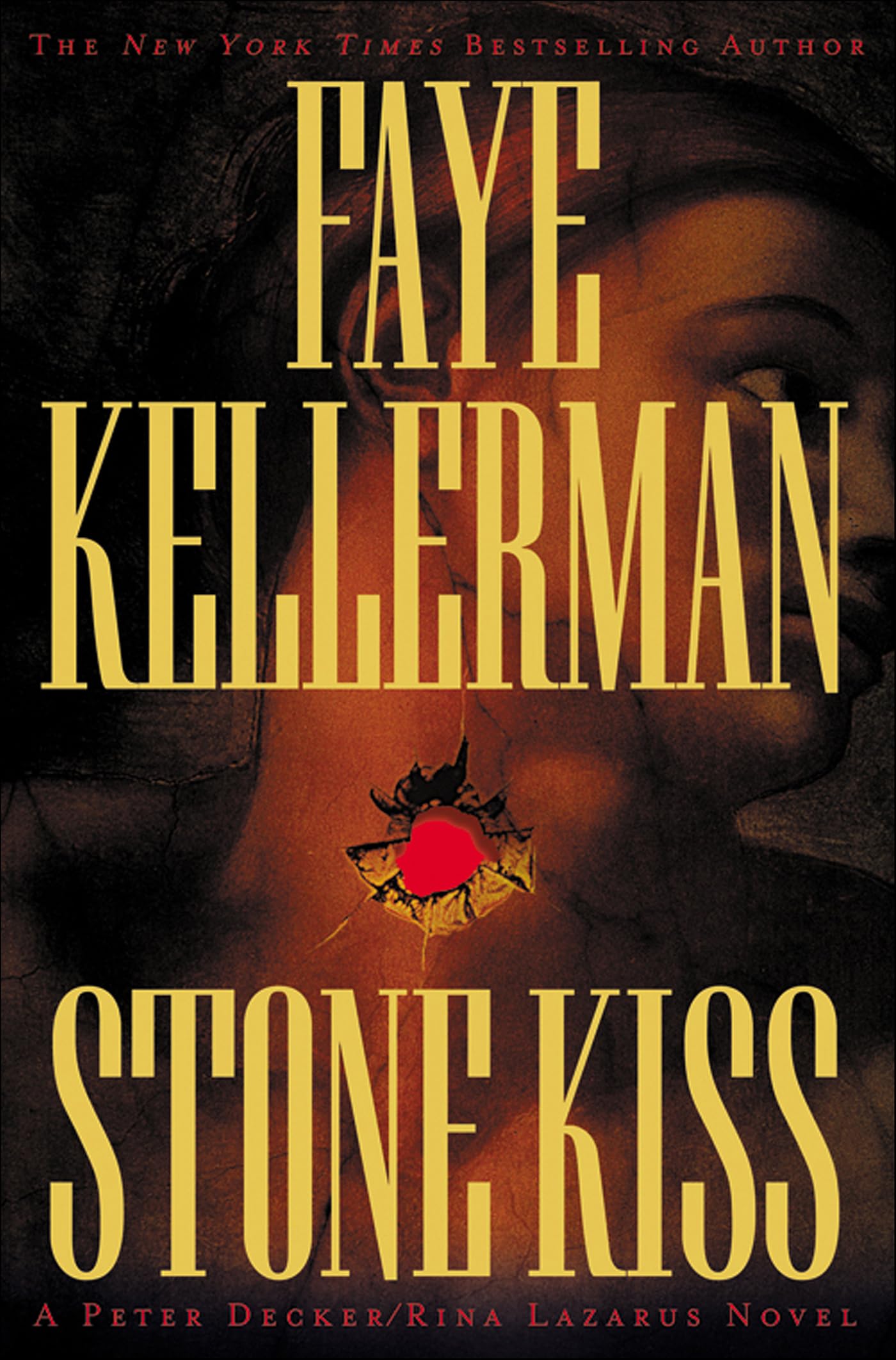 Stone Kiss (Peter Decker and Rina Lazarus Book 14)