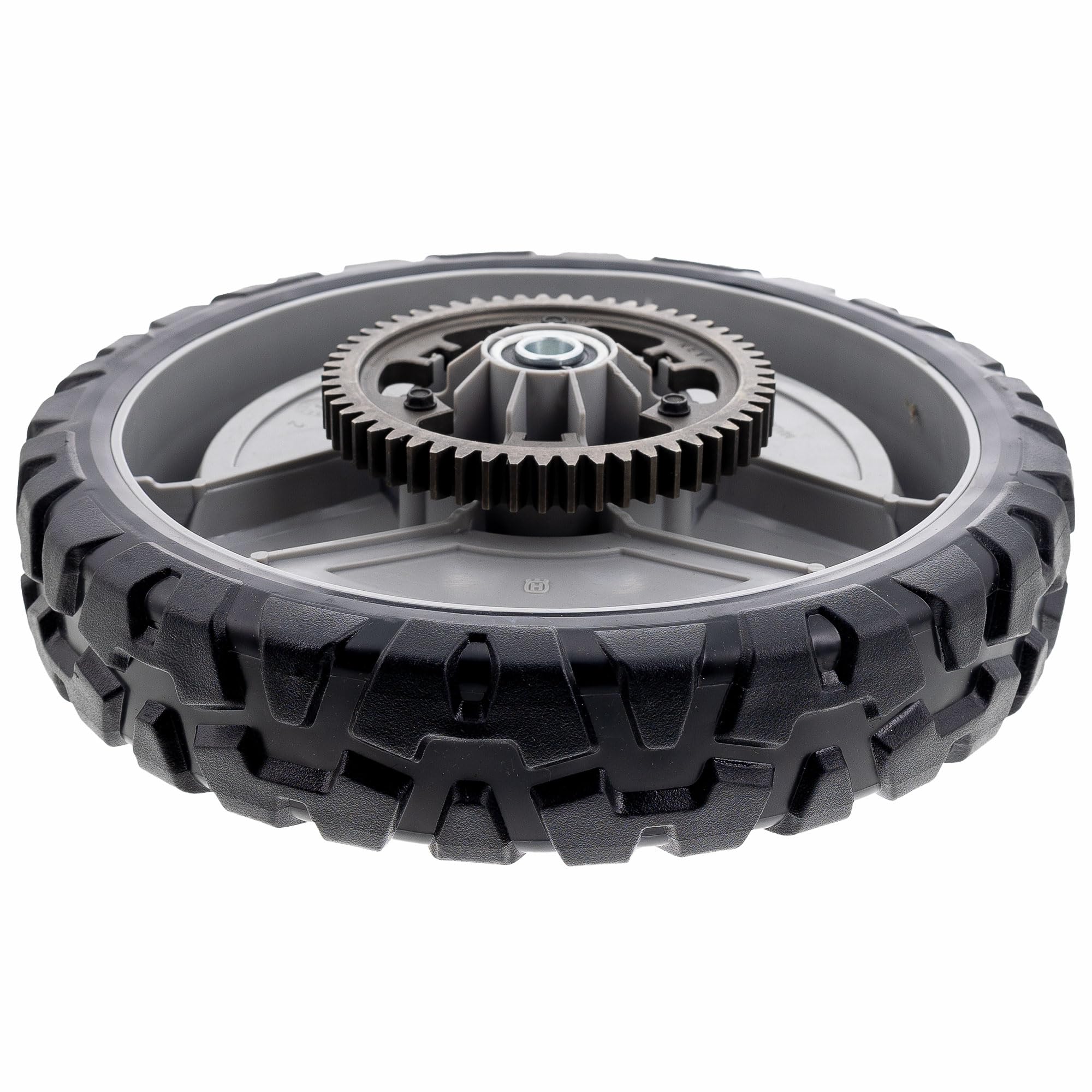 Roue Arrière Husqvarna 501067001 - 27,9 Cm Pièce Origine Tondeuse Autoportée