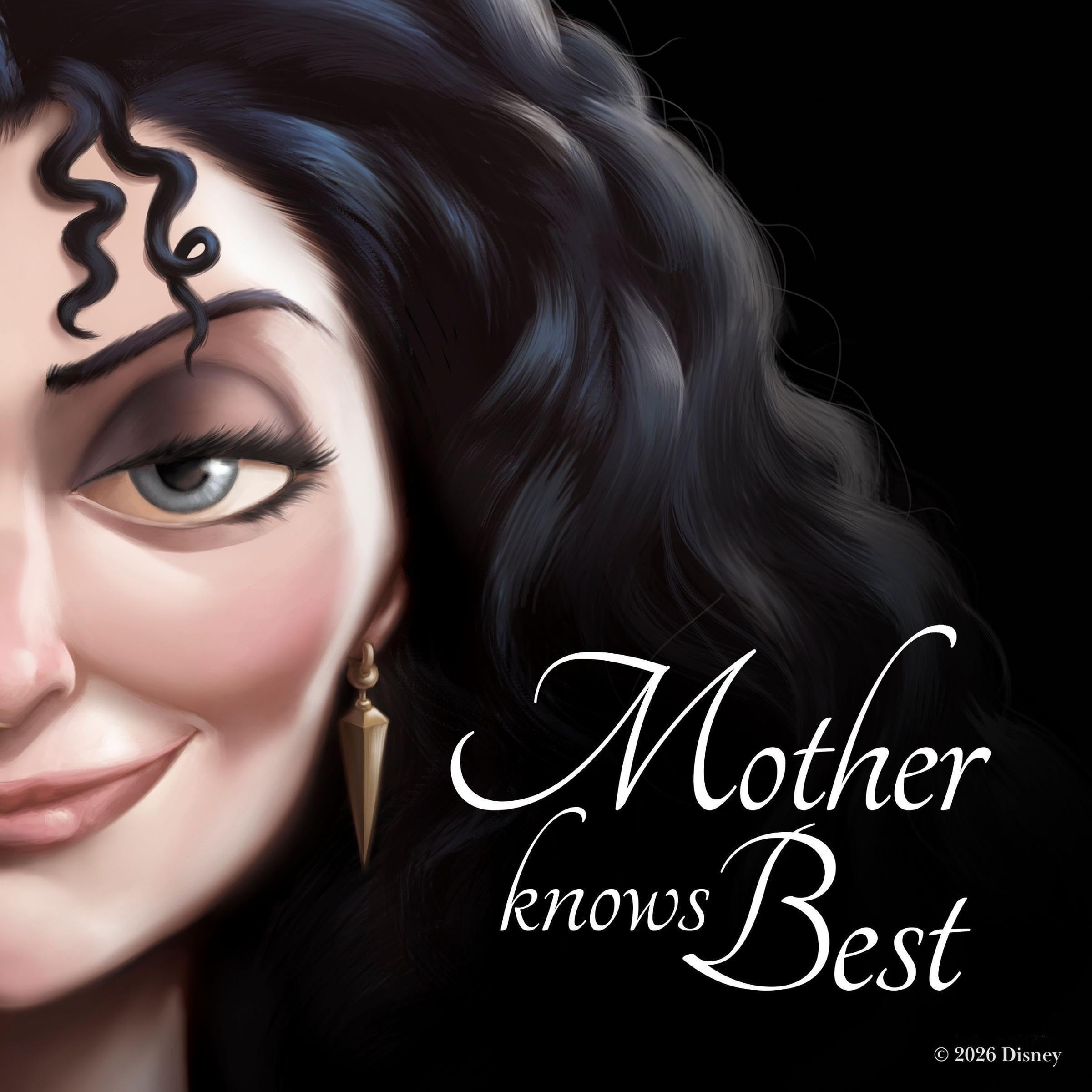 Cover art for Tangled: Mother Knows Best