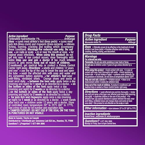 Miniatura 9 de Silka Max Strength - Juego de líquido antifúngico y crema, potente alivio para hongos en las uñas de los pies, pie de atleta y tiña, alivio de