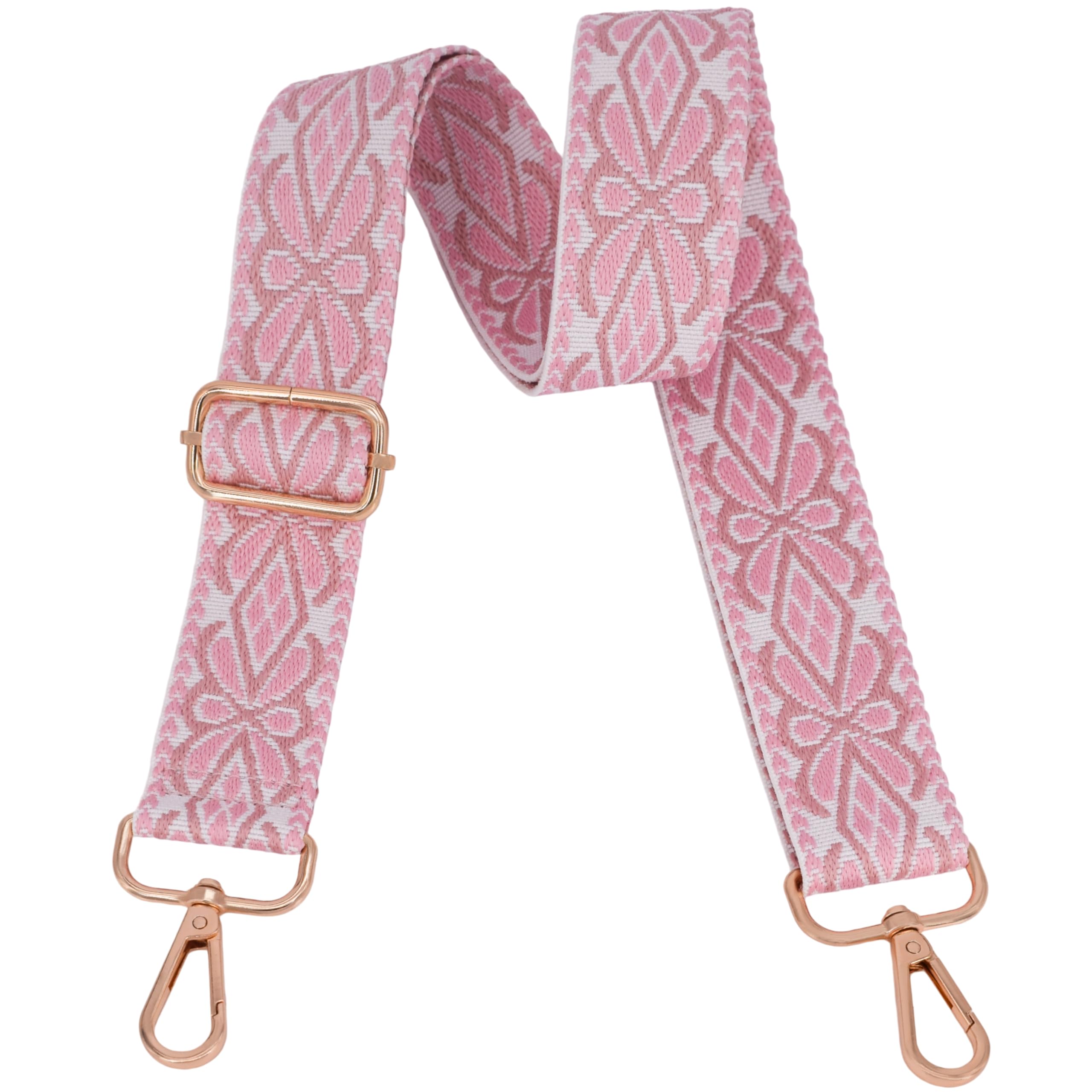 Replacement Purse Strap Shoulder Strap Adjustable Crossbody Strap for Women Crossbody Wide Shoulder Bag