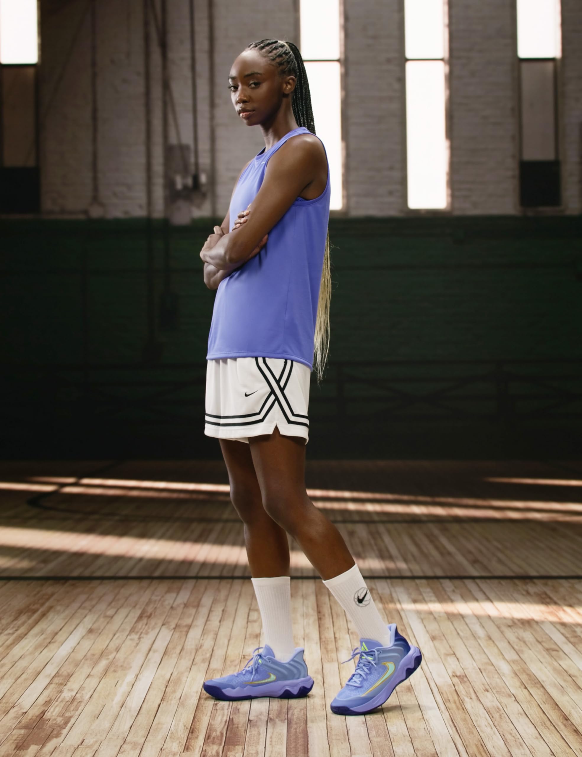 NIKE Mężczyźni Giannis Immortality 4sneakersy