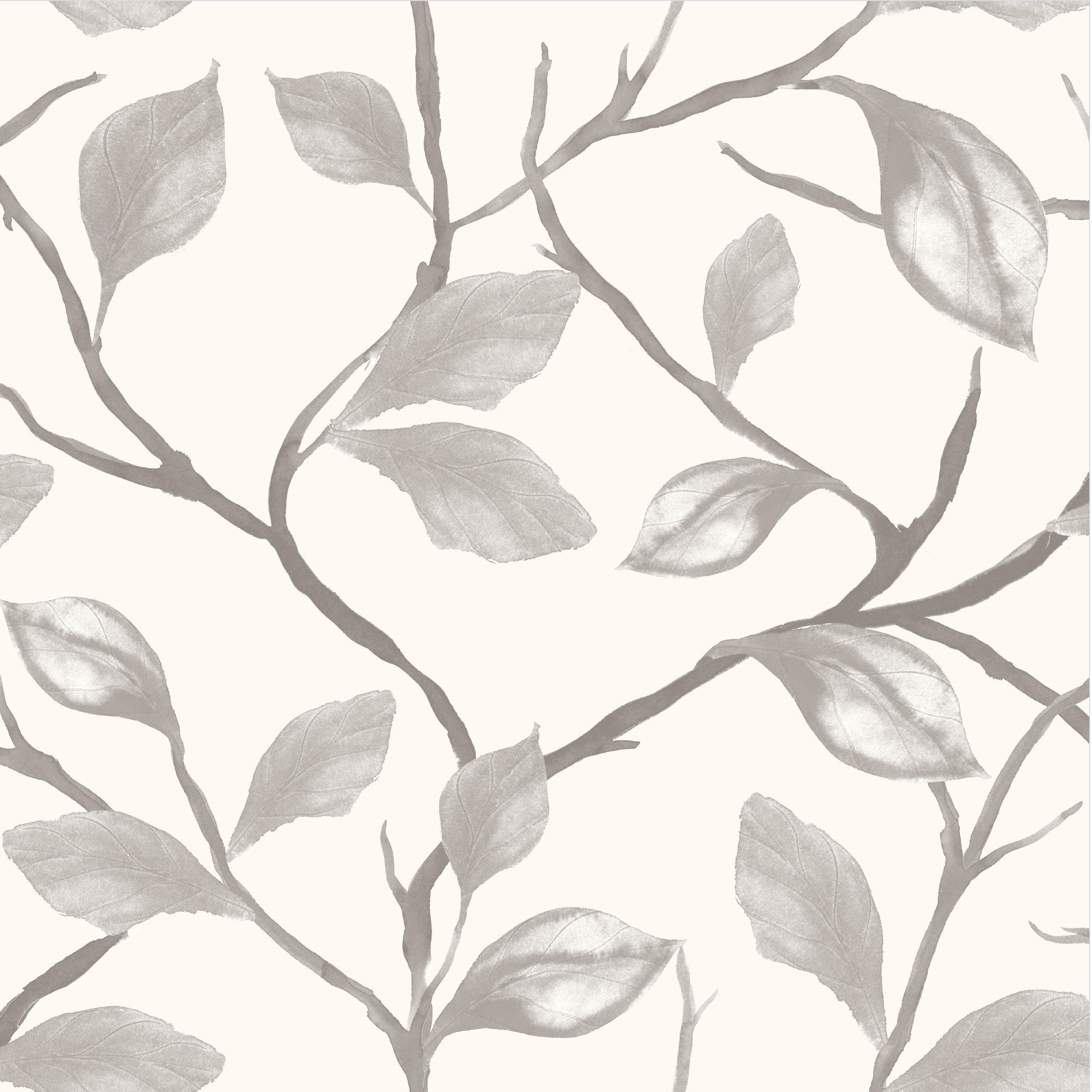 &AMP; Graham Brown Non-Woven Wallpaper Branches Collection High Flow 2250–10, Multi-Colour