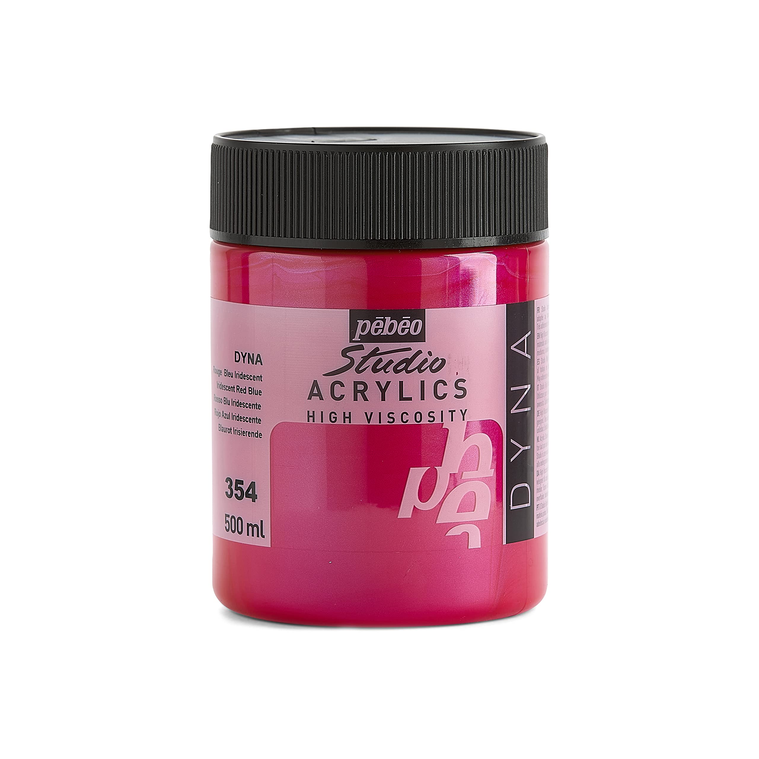Pebeo 172*354 Akrilik Boya, 500 ml