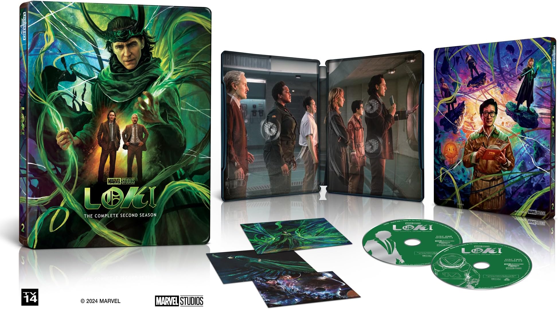 Loki: Season 2