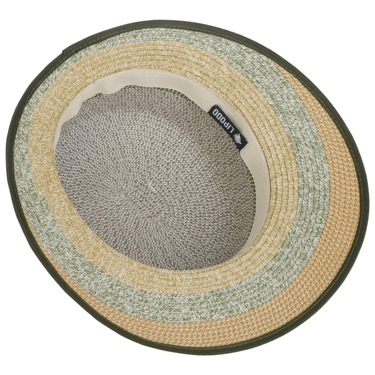 SOMBREROSHOP Barlinda Sombrero Regency de Paja Mujer Primavera Verano
