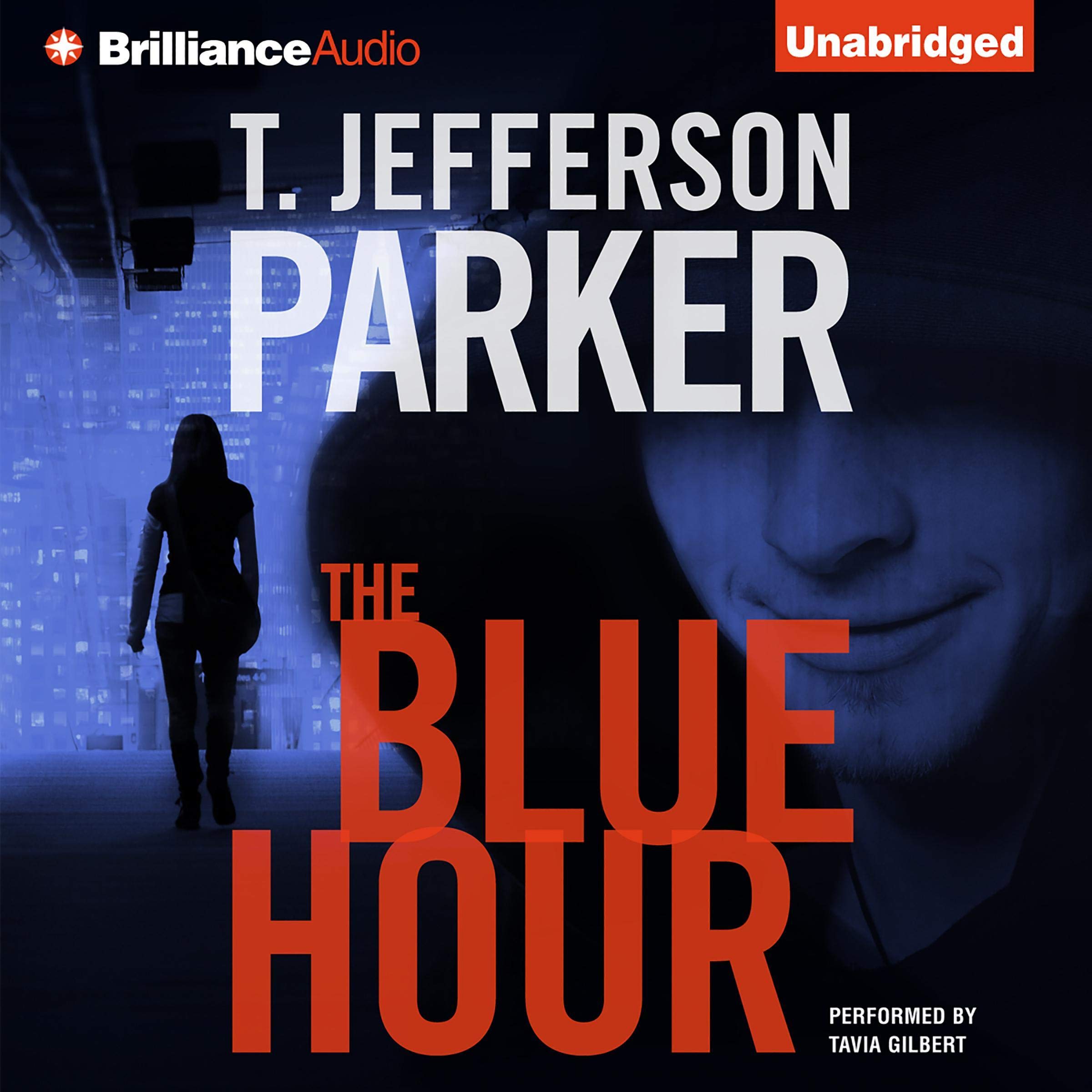 Cover art for The Blue Hour