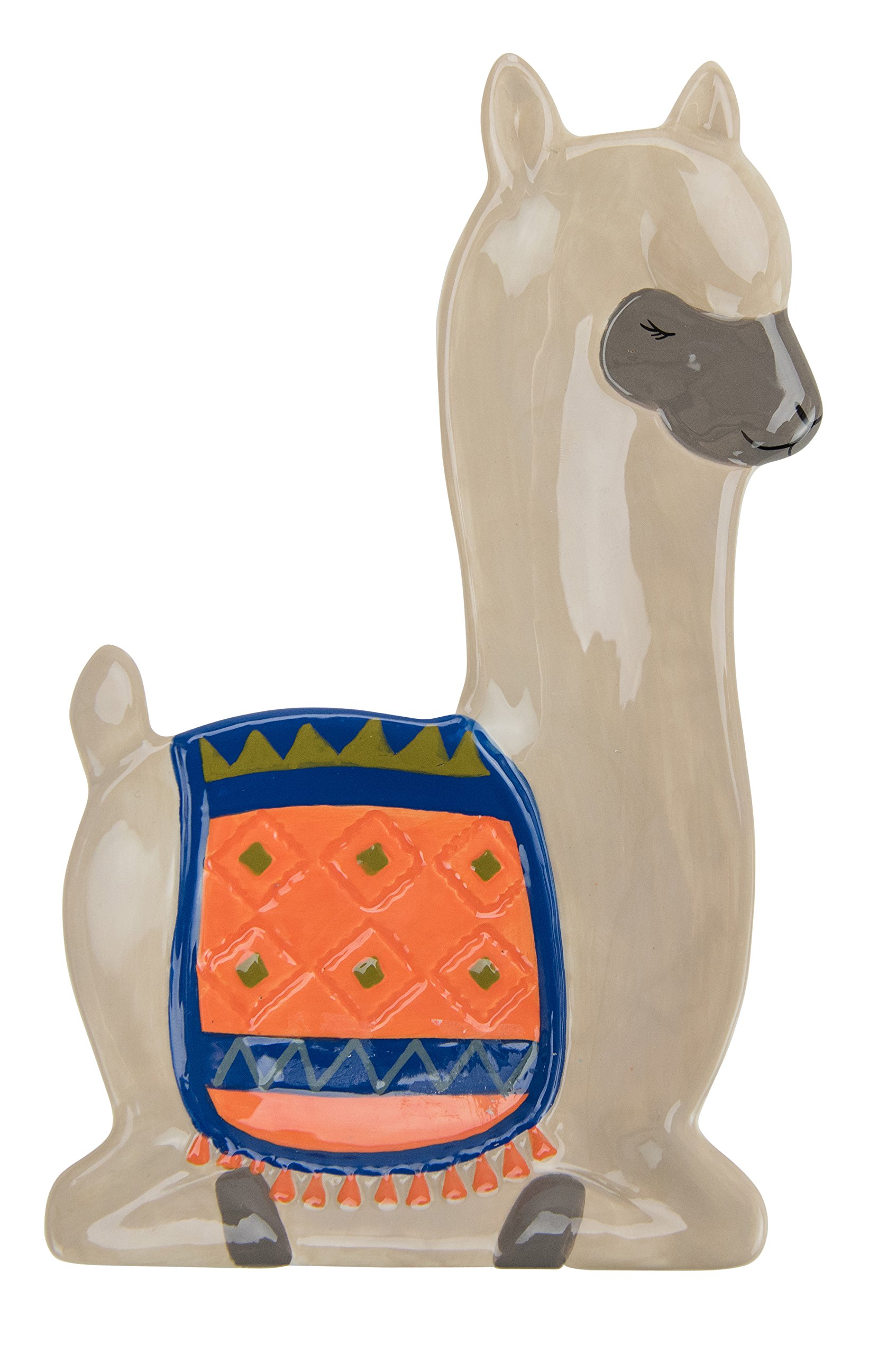 Boston Warehouse Llama Spoonrest Rest for Spoons