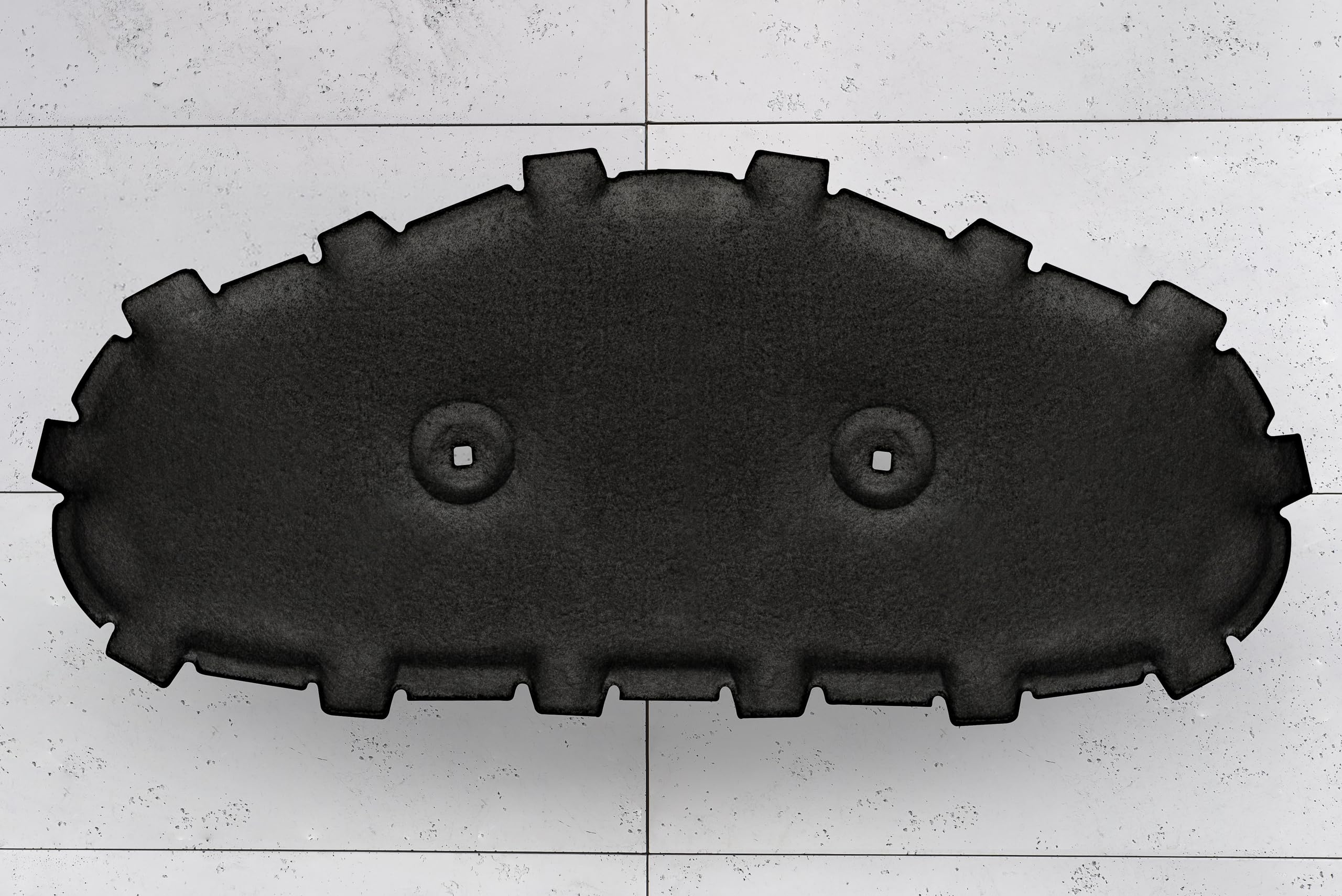 Motorhaubendämmung Schalldämmung der Motorhaube Motorhauben-Dämmmatte MIT CLIPS FÜR VOLKSWAGEN T-CROSS 2018+ 2GM863831