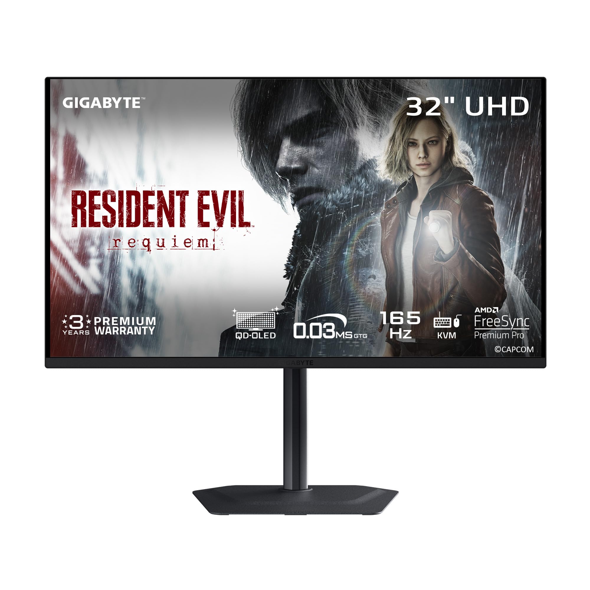GIGABYTE MO32U QD-OLED
