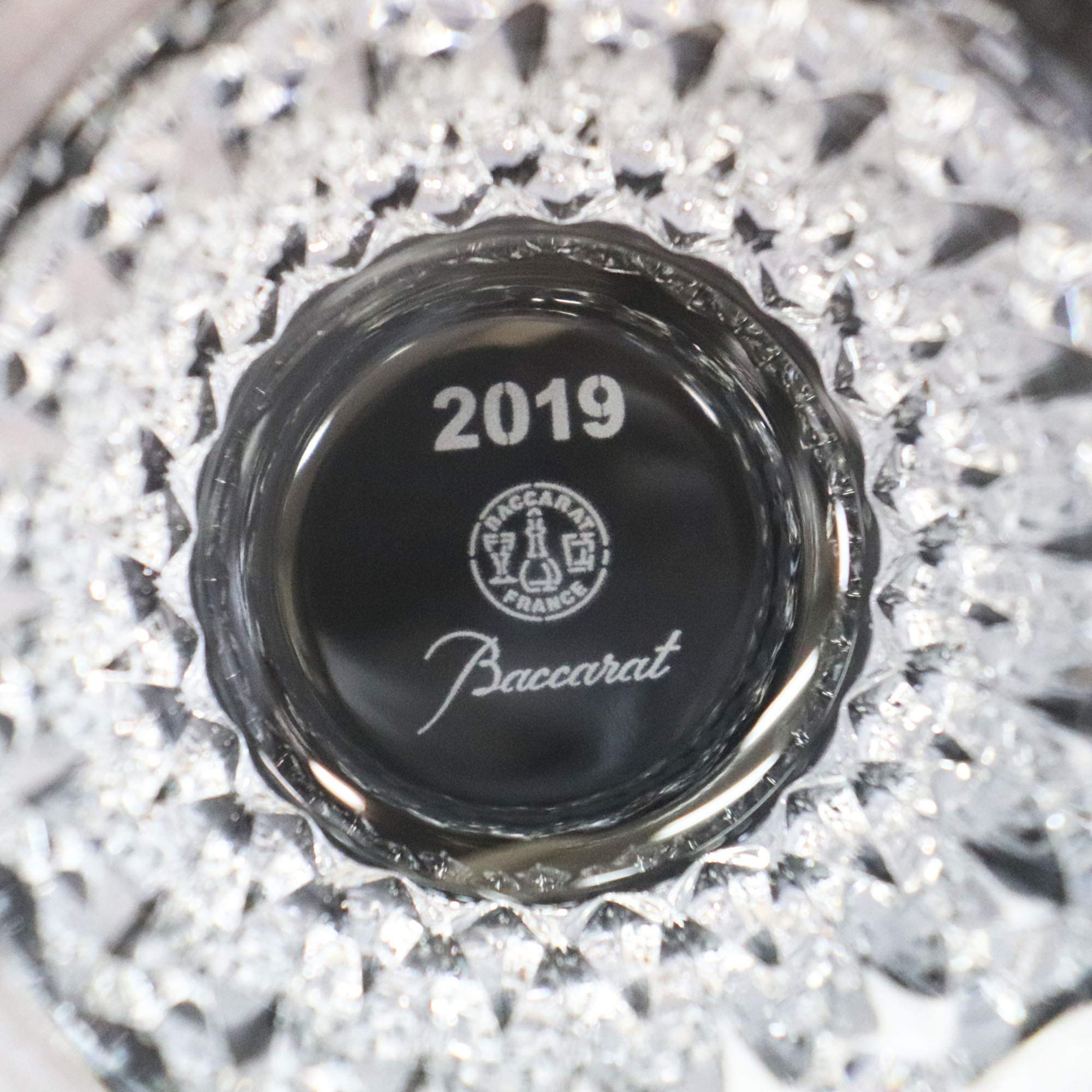 Amazon | バカラ グラス ○ ヴィータ ロック グラス 2019 オールド 