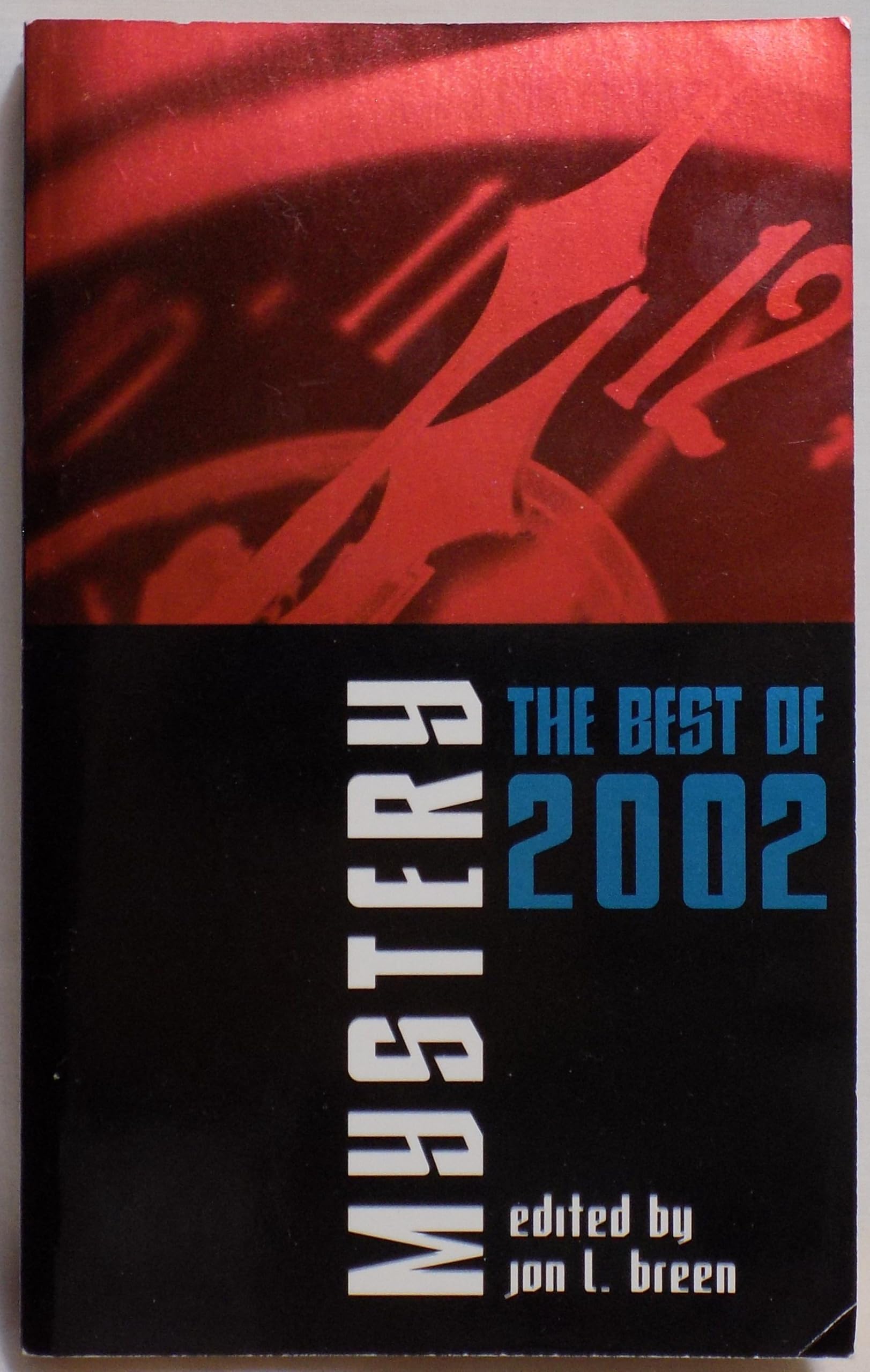 Buy Mystery: The Best of 2002 — BookShops.in