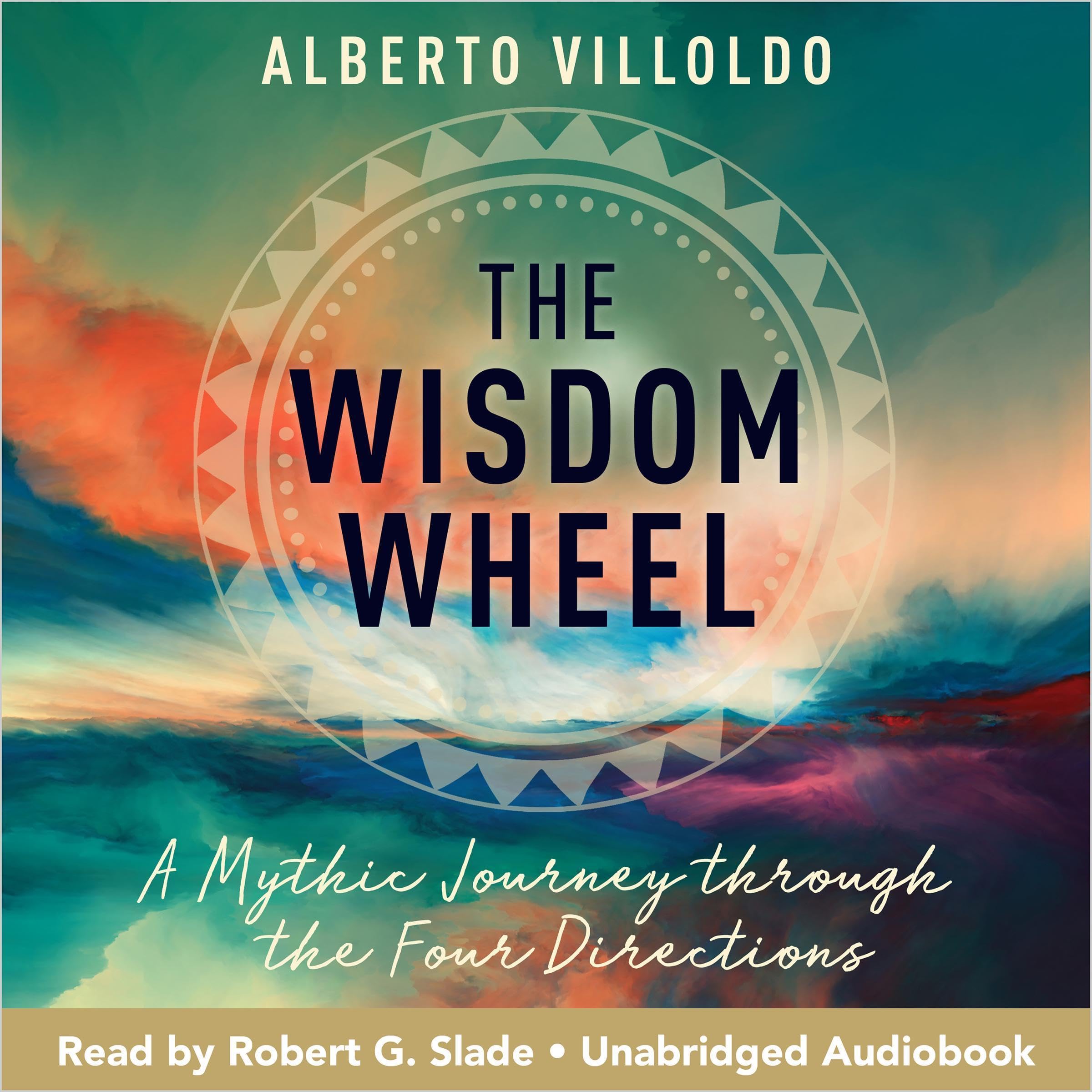Cover art for The Wisdom Wheel
