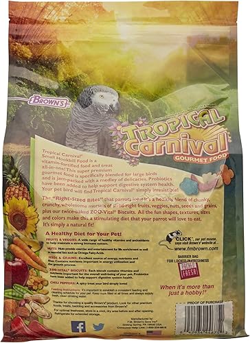 Miniatura 2 de Comida pequeña de gancho – Mezcla gourmet con frutas, nueces y semillas, 10 libras, Omega 3 y conservantes naturales, apoya la digestión