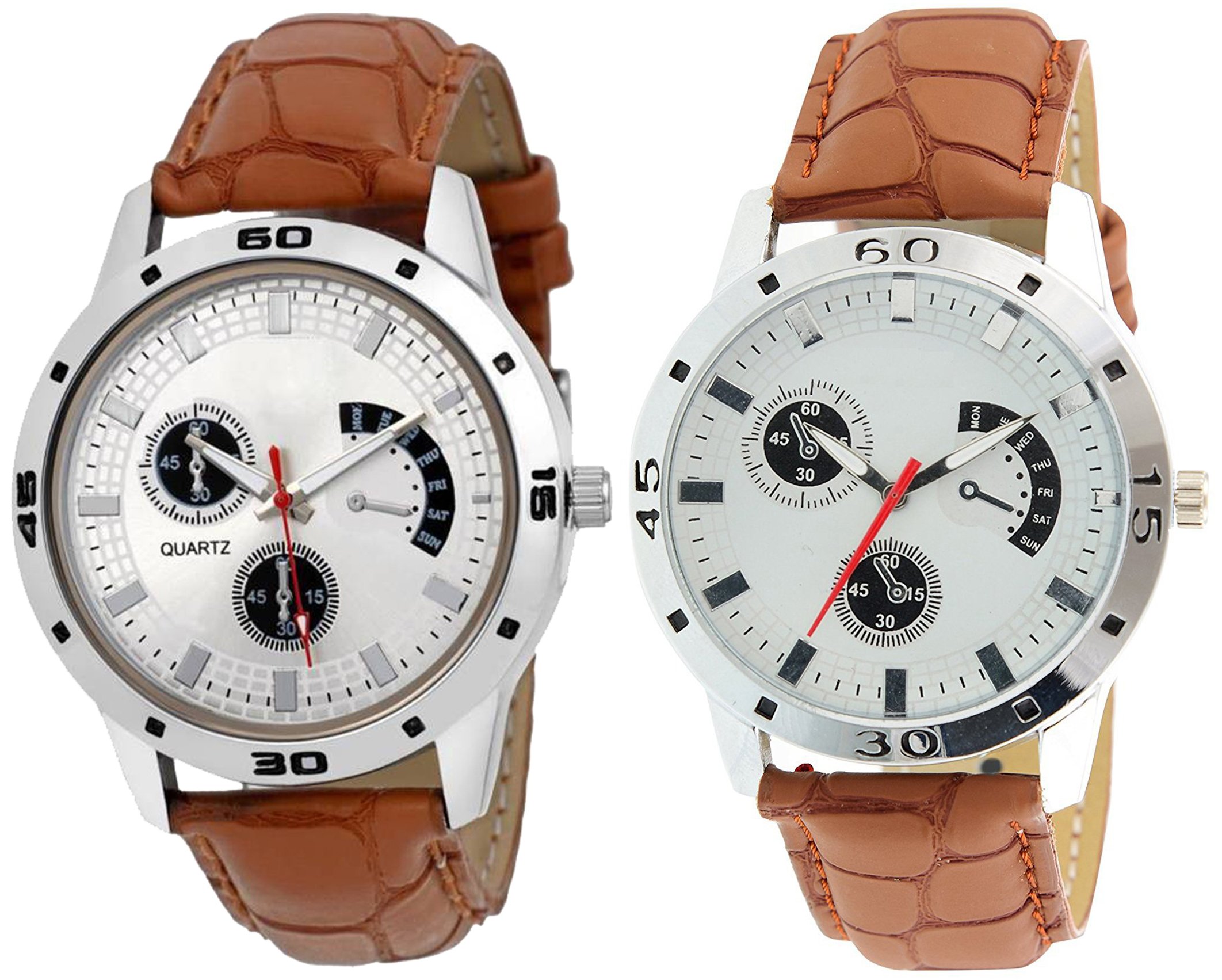 ON TIME OCTUS Combo of 2 Analog Watch for Boys and Mens- OT-203-211 (B07FPM2QRW) Amazon Price History, Amazon Price Tracker