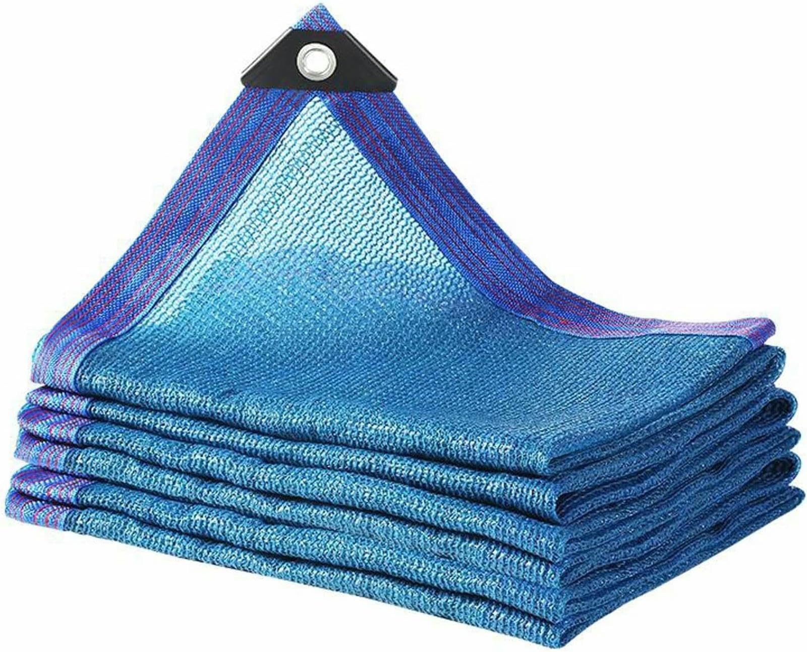 Filet d'ombrage en tissu pare-soleil haute densité pour serre et cour