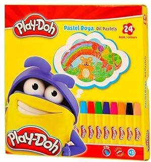 PLAY-DOH PASTEL BOYA 24 RENK