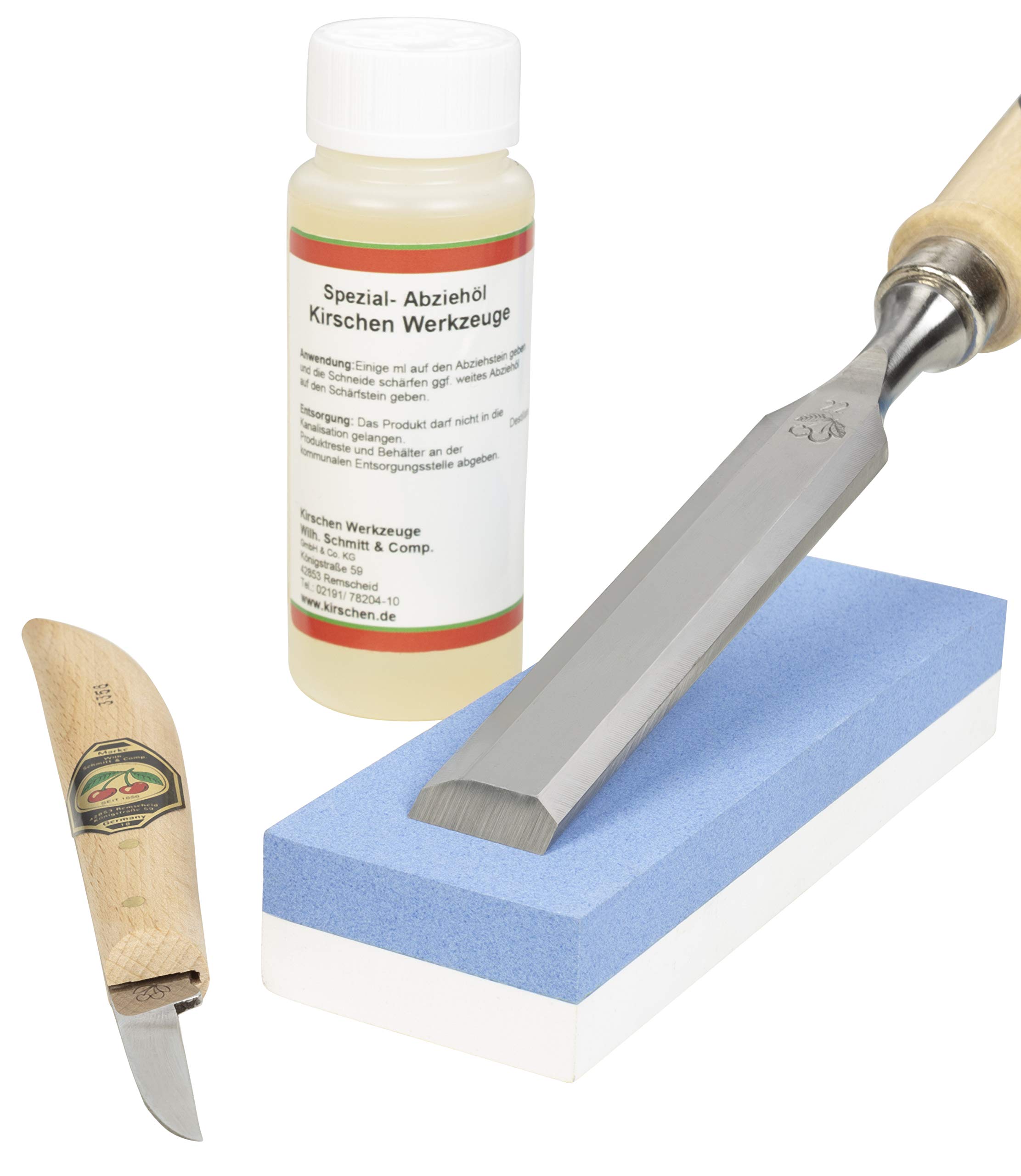 Kirschen Kiraz 3703000 Evrensel Schleifset