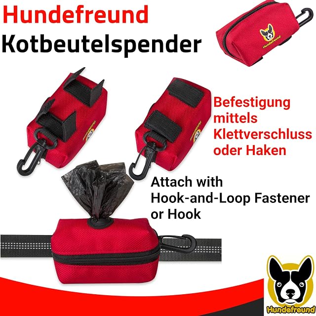Foto 2 de 6 de Dispensador de Bolsas para excrementos de perro